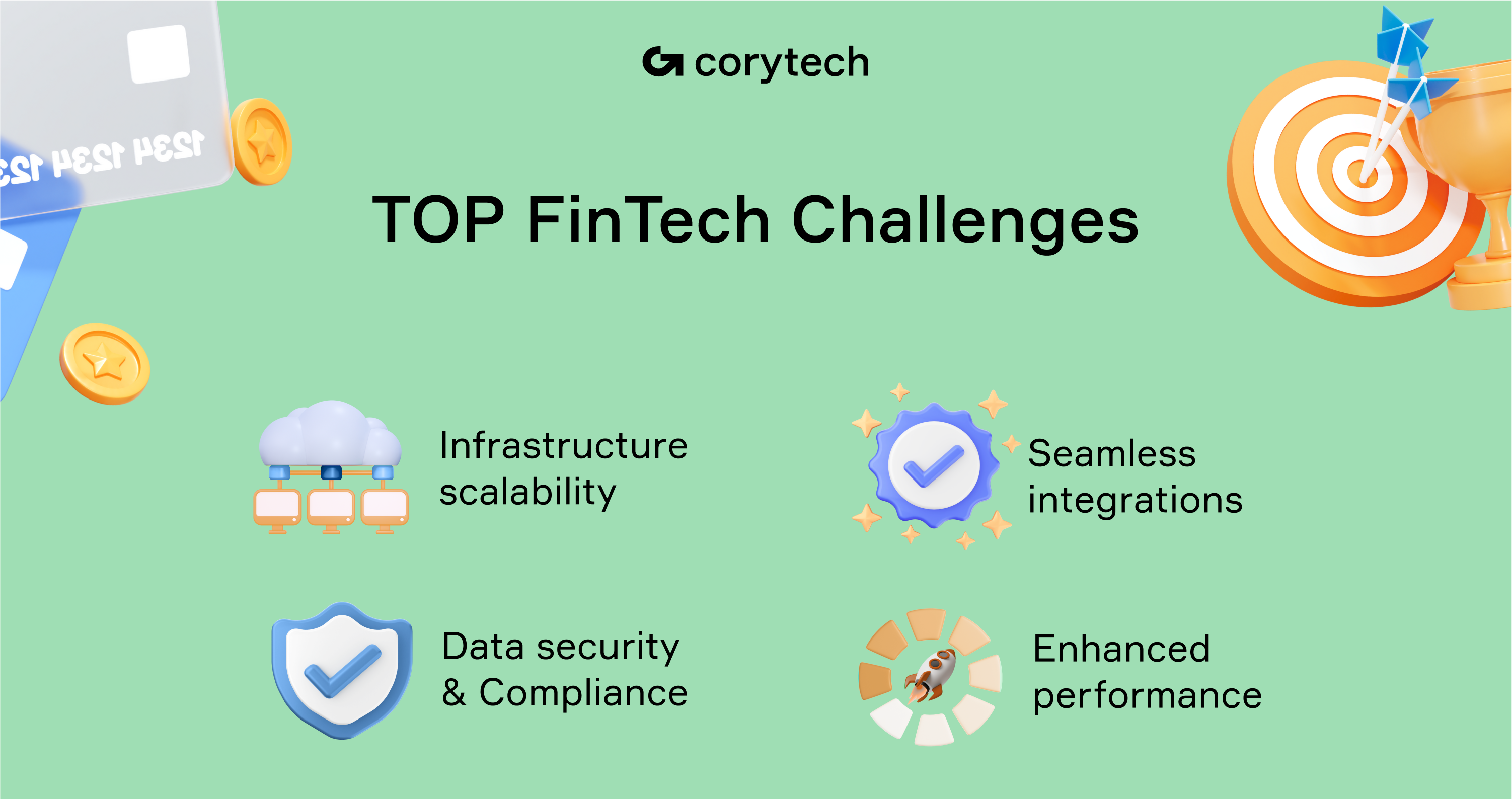 Challenges in FinTech